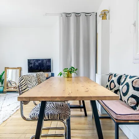 Appartement Luxury Floor Duplex Near Le Marais