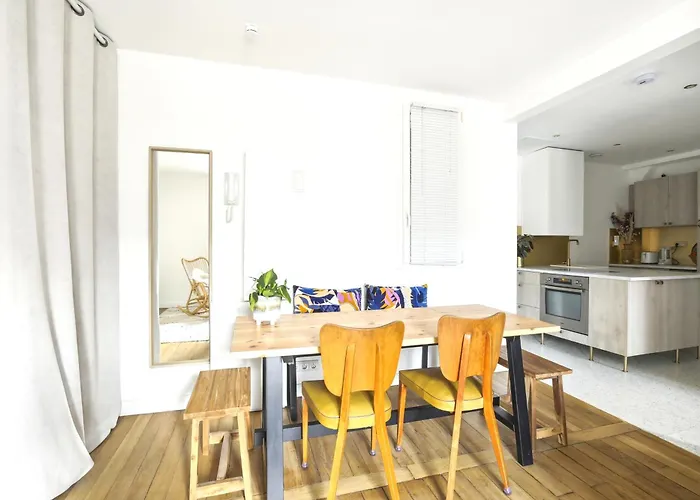 Luxury Floor Duplex Near Le Marais Lejlighed *