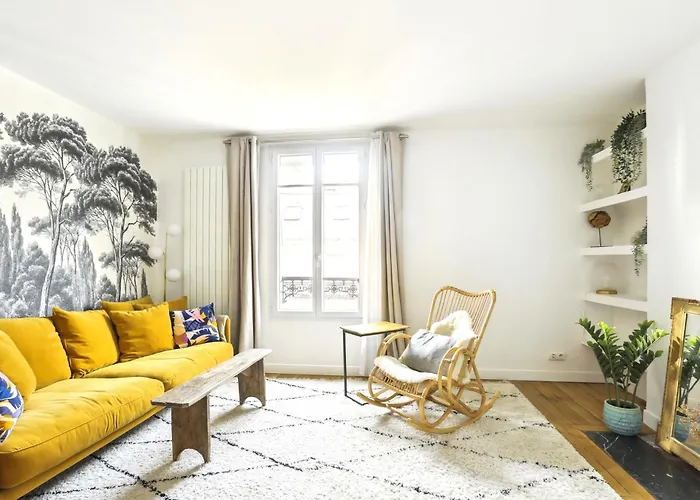 Lejlighed Luxury Floor Duplex Near Le Marais