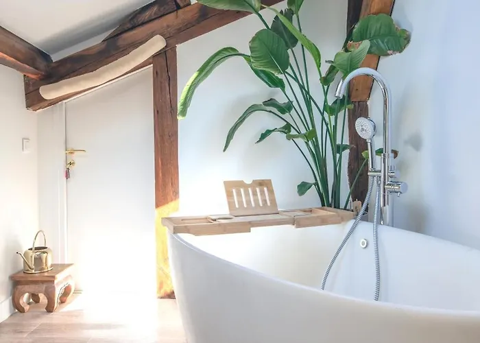 Luxury Floor Duplex Near Le Marais Lejlighed