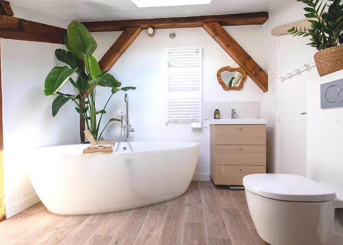 Luxury Floor Duplex Near Le Marais Lejlighed *