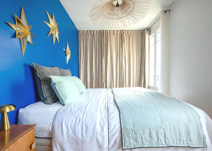 Luxury Floor Duplex Near Le Marais Lejlighed Paris