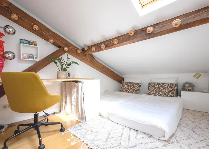 Luxury Floor Duplex Near Le Marais *