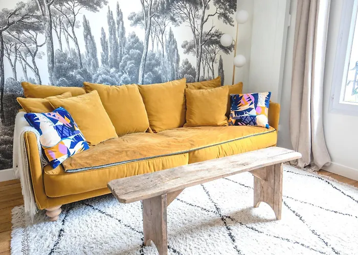 Luxury Floor Duplex Near Le Marais