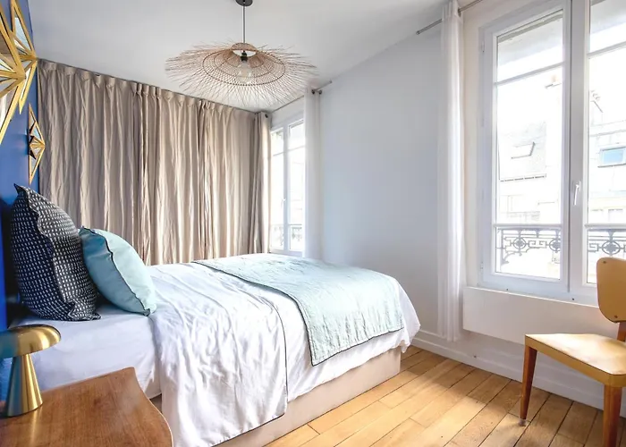 Lejlighed Luxury Floor Duplex Near Le Marais *