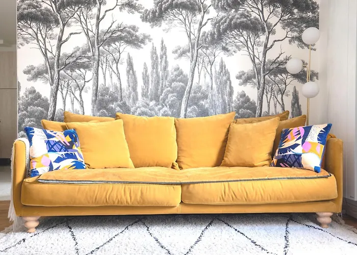 Lejlighed Luxury Floor Duplex Near Le Marais