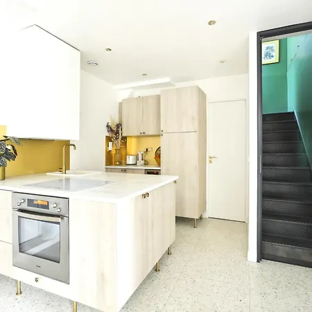 Luxury Floor Duplex Near Le Marais
