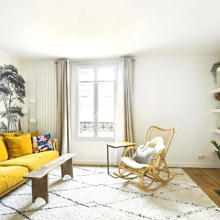 Apartment Luxury Floor Duplex Near Le Marais