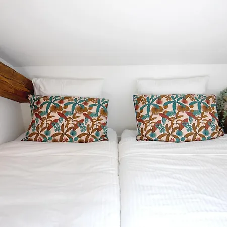 Apartment Luxury Floor Duplex Near Le Marais *