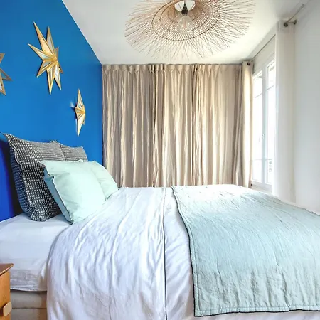 Luxury Floor Duplex Near Le Marais Apartment Paris