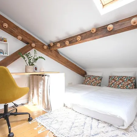 Luxury Floor Duplex Near Le Marais *