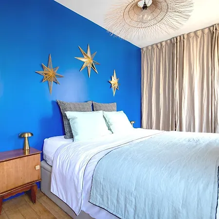 Luxury Floor Duplex Near Le Marais Apartment