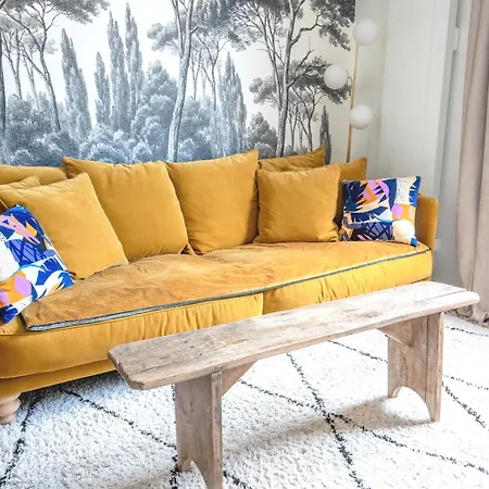 Luxury Floor Duplex Near Le Marais