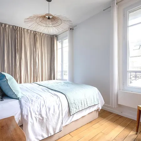Apartment Luxury Floor Duplex Near Le Marais *
