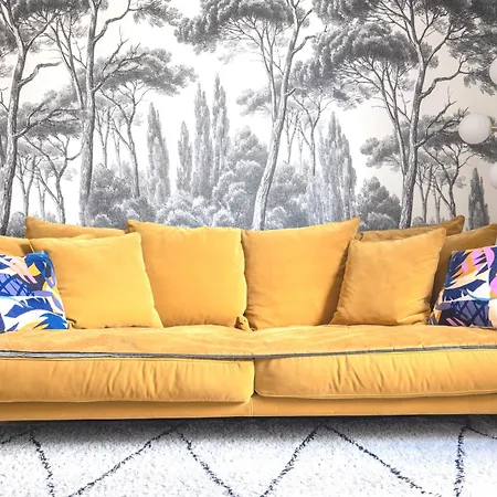 Apartment Luxury Floor Duplex Near Le Marais