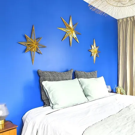 Luxury Floor Duplex Near Le Marais Apartment *